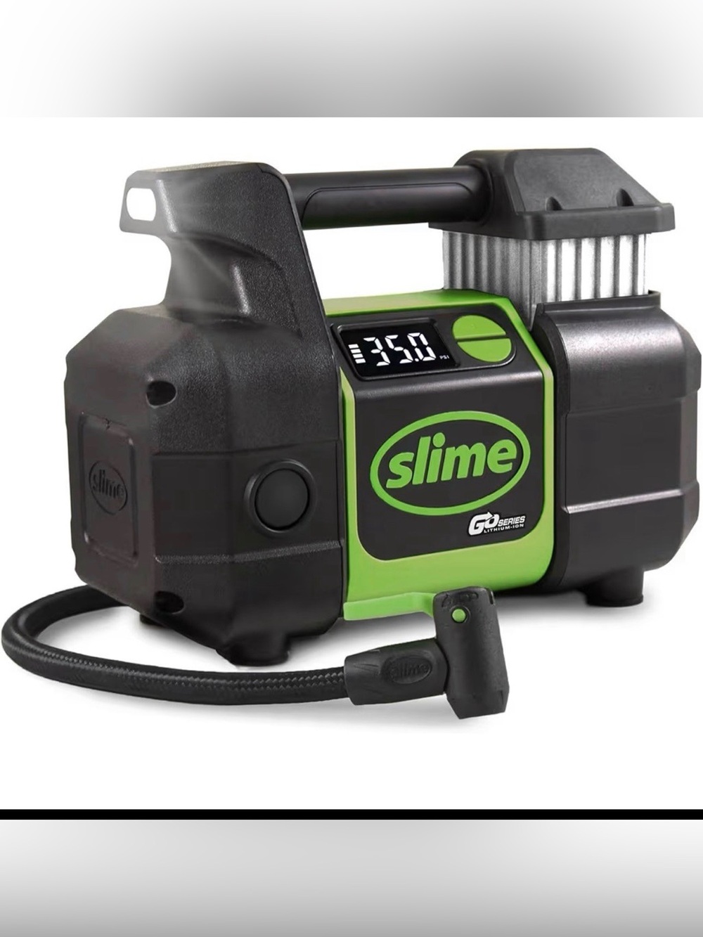 Slime 40086 Tire Inflator, Cordless